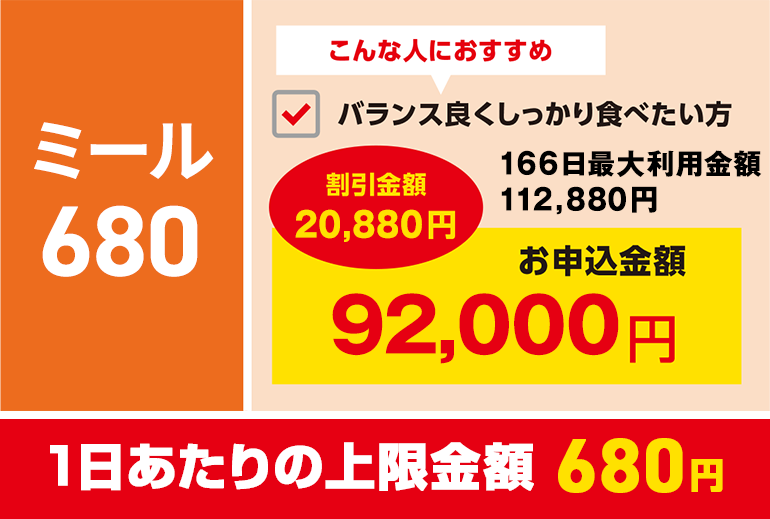 利用期間 2025年度 授業日150日と定期試験日16日 合計166日間ご利用いただけます。