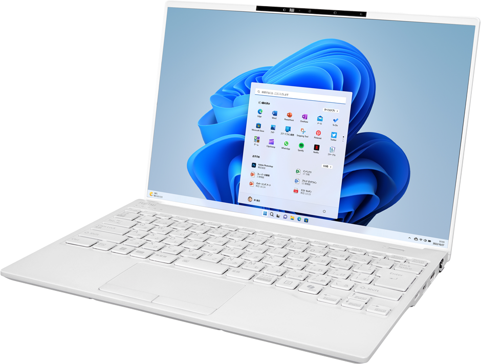 Fujitsu LIFEBOOK UH09