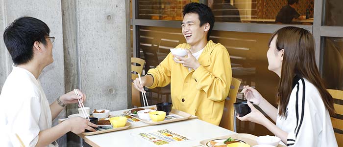 カフェテリアノーベンバー