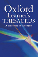 オックスフォード 類語辞典 第2版