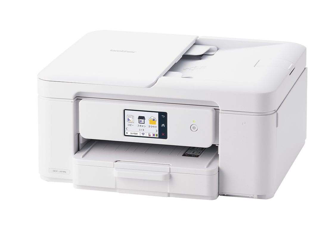 マルチプリンター(brother DCP-J916N)