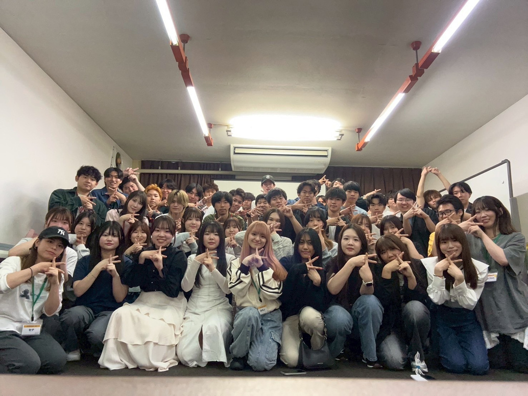 新入生歓迎企画