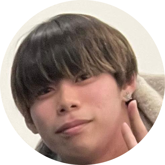 総合社会学部の先輩