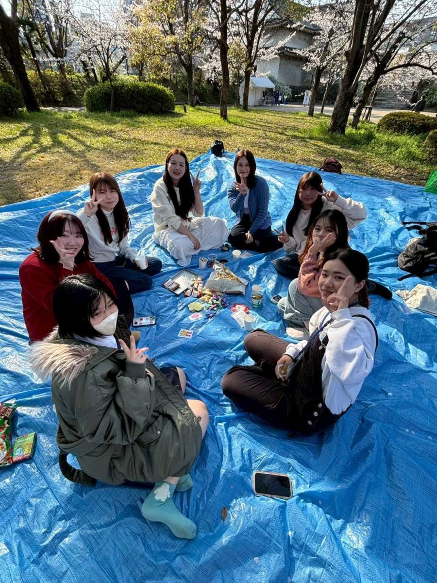 新入生歓迎企画