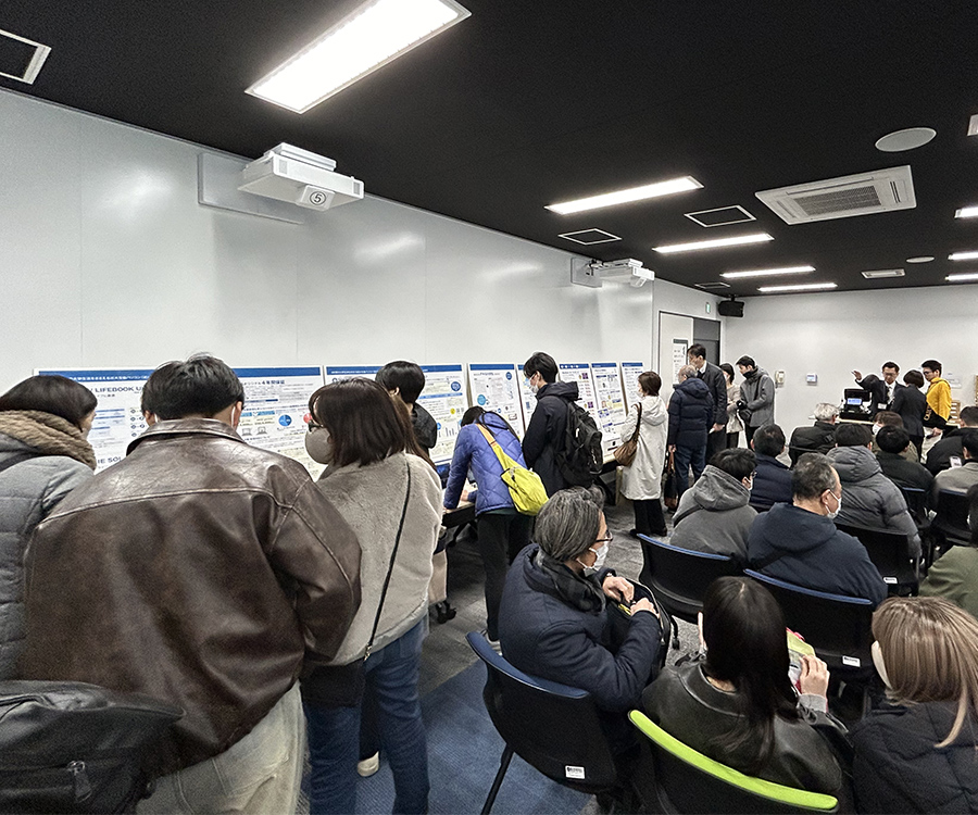 近パソの実機展示・相談・購入